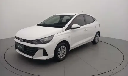 Hyundai hb20 2024 1.0 12v flex sense plus manual