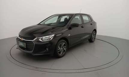 Chevrolet onix 2024 1.0 flex lt manual