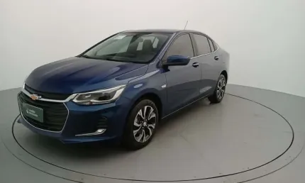 Chevrolet onix 2025 1.0 turbo flex plus premier automático