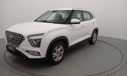Hyundai creta 2024 1.0 tgdi flex comfort plus automático