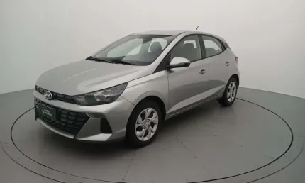 Hyundai hb20 2025 1.0 12v flex comfort plus manual