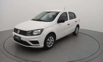 Volkswagen gol 2023 1.0 12v mpi totalflex 4p manual