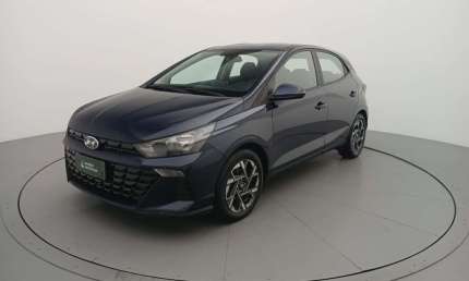 Hyundai hb20 2024 1.0 tgdi flex comfort plus automático