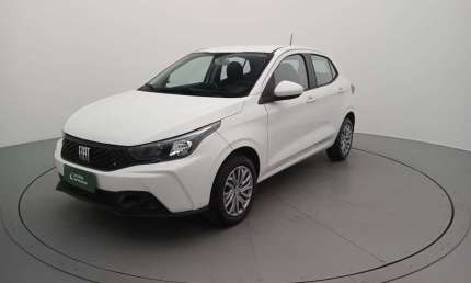 Fiat argo 2023 1.0 firefly flex drive manual