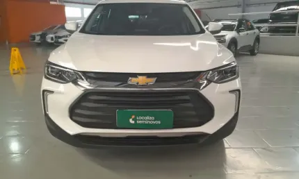 Chevrolet tracker 2023 1.2 turbo flex premier automático