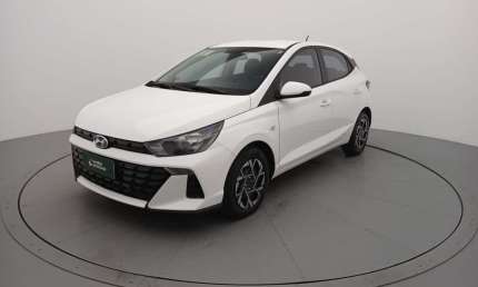 Hyundai hb20 2025 1.0 12v flex sense plus manual