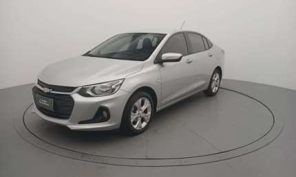 Chevrolet onix 2023 1.0 turbo flex ltz automático