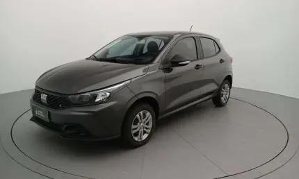 Fiat argo 2025 1.0 firefly flex manual