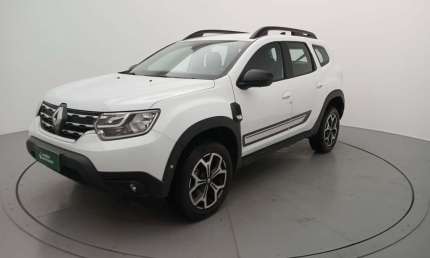 Renault duster 2024 1.6 16v sce flex iconic x-tronic