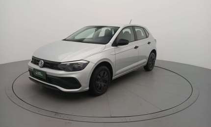 Volkswagen polo 2025 1.0 mpi track manual