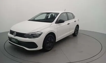Volkswagen polo 2025 1.0 mpi track manual