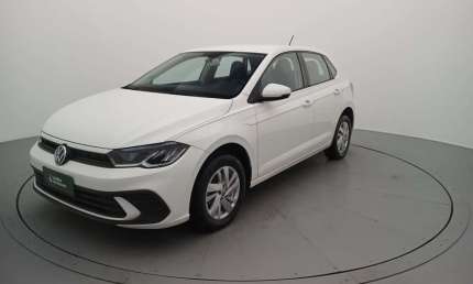 Volkswagen polo 2024 1.0 mpi manual