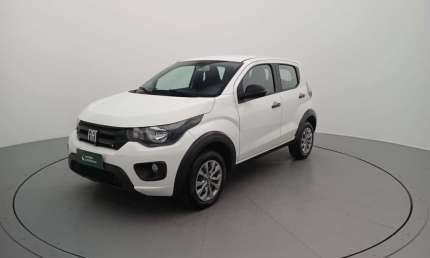 Fiat mobi 2025 1.0 evo flex like. manual