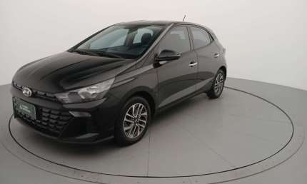 Hyundai hb20 2025 1.0 12v flex limited plus manual