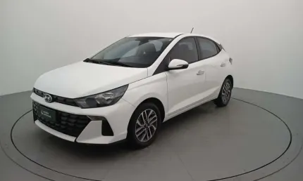 Hyundai hb20 2025 1.0 12v flex limited plus manual