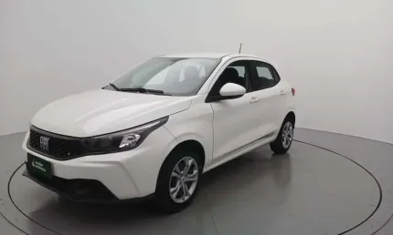 Fiat argo 2024 1.0 firefly flex drive manual