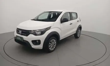 Fiat mobi 2025 1.0 evo flex like. manual