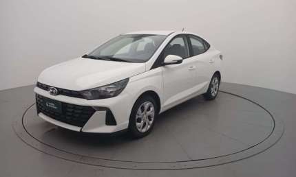 Hyundai hb20s 2024 1.0 12v flex comfort plus manual