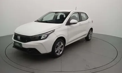 Fiat argo 2025 1.0 firefly flex drive manual
