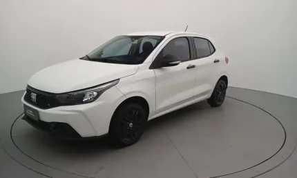 Fiat argo 2025 1.0 firefly flex manual