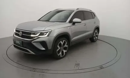 Volkswagen taos 2024 1.4 250 tsi total flex highline automático
