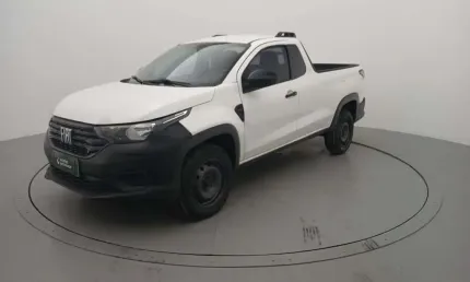 Fiat strada 2023 1.4 fire flex endurance cs manual