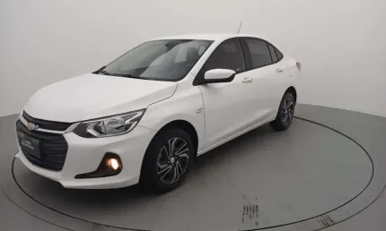 Chevrolet onix 2024 1.0 flex plus lt manual