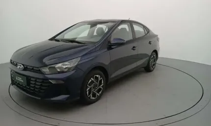 Hyundai hb20s 2024 1.0 12v flex comfort plus manual