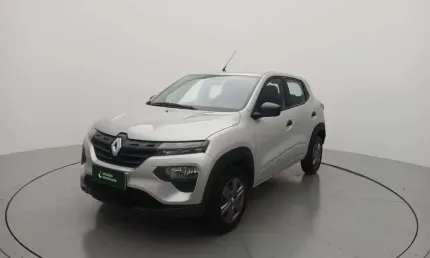 Renault kwid 2023 1.0 12v sce flex zen manual