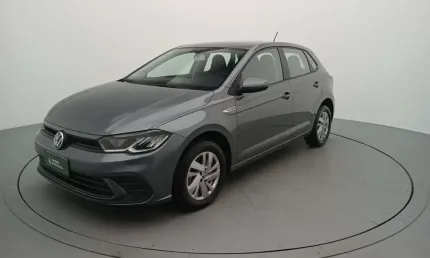 Volkswagen polo 2025 1.0 170 tsi comfortline automático