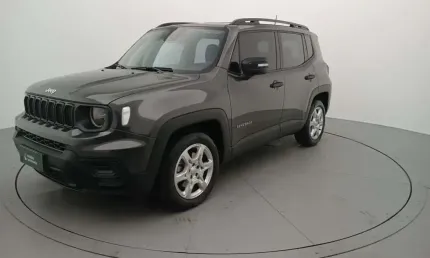 Jeep renegade 2023 1.3 t270 turbo flex sport at6