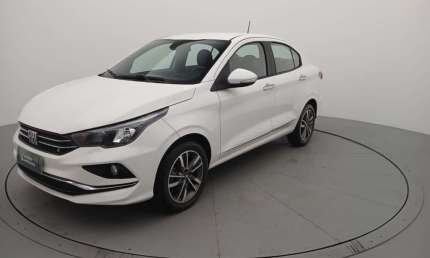 Fiat cronos 2024 1.3 firefly flex precision cvt