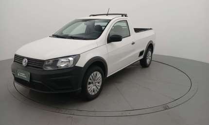 Volkswagen saveiro 2023 1.6 msi robust cd 16v flex 2p manual
