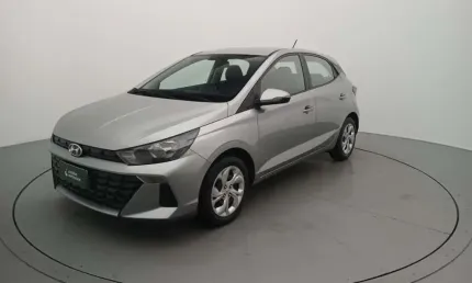 Hyundai hb20 2025 1.0 12v flex comfort plus manual