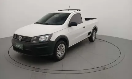 Volkswagen saveiro 2023 1.6 msi robust cs 8v flex 2p manual