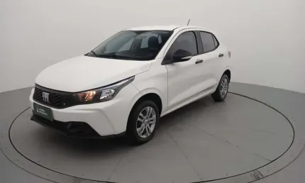 Fiat argo 2025 1.0 firefly flex manual