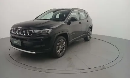 Jeep compass 2024 1.3 t270 turbo flex longitude at6