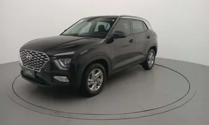 Hyundai creta 2025 1.0 tgdi flex comfort plus automático