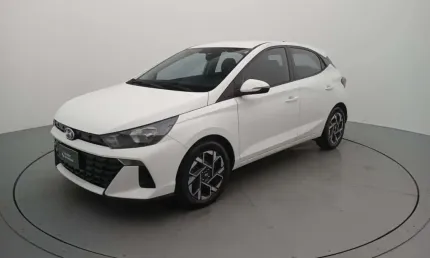 Hyundai hb20 2024 1.0 tgdi flex comfort plus automático