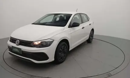 Volkswagen polo 2025 1.0 mpi track manual