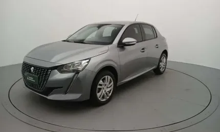 Peugeot 208 2023 1.6 16v flex active at6