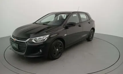 Chevrolet onix 2024 1.0 flex lt manual