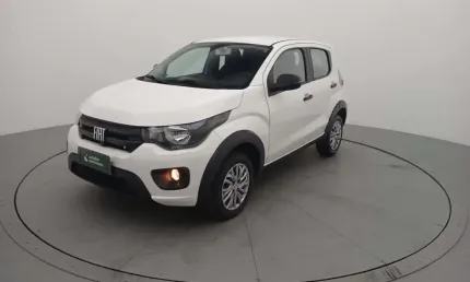Fiat mobi 2025 1.0 evo flex like. manual