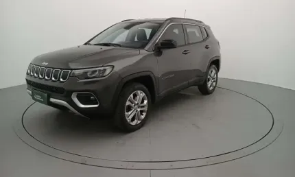 Jeep compass 2022 2.0 td350 turbo diesel longitude at9