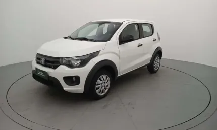 Fiat mobi 2025 1.0 evo flex like. manual