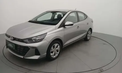 Hyundai hb20s 2024 1.0 12v flex comfort plus manual