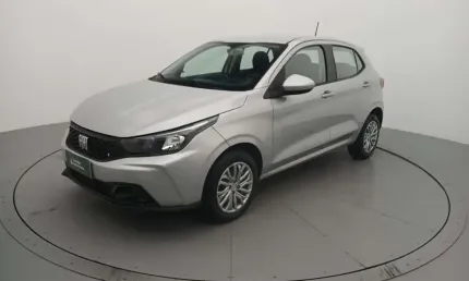 Fiat argo 2024 1.0 firefly flex drive manual