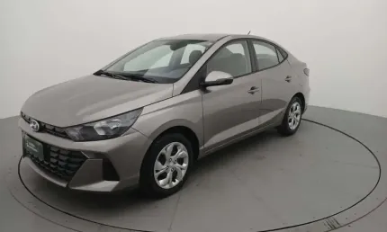 Hyundai hb20s 2025 1.0 12v flex comfort plus manual