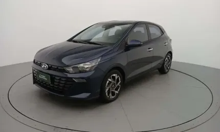 Hyundai hb20 2024 1.0 tgdi flex platinum safety automático