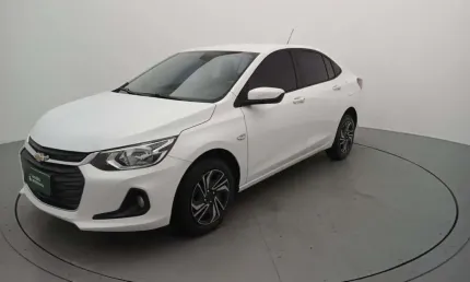 Chevrolet onix 2025 1.0 flex plus lt manual
